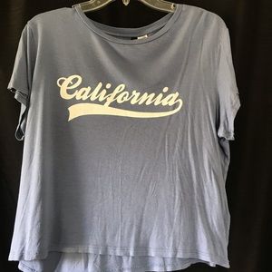 H&M California Shirt